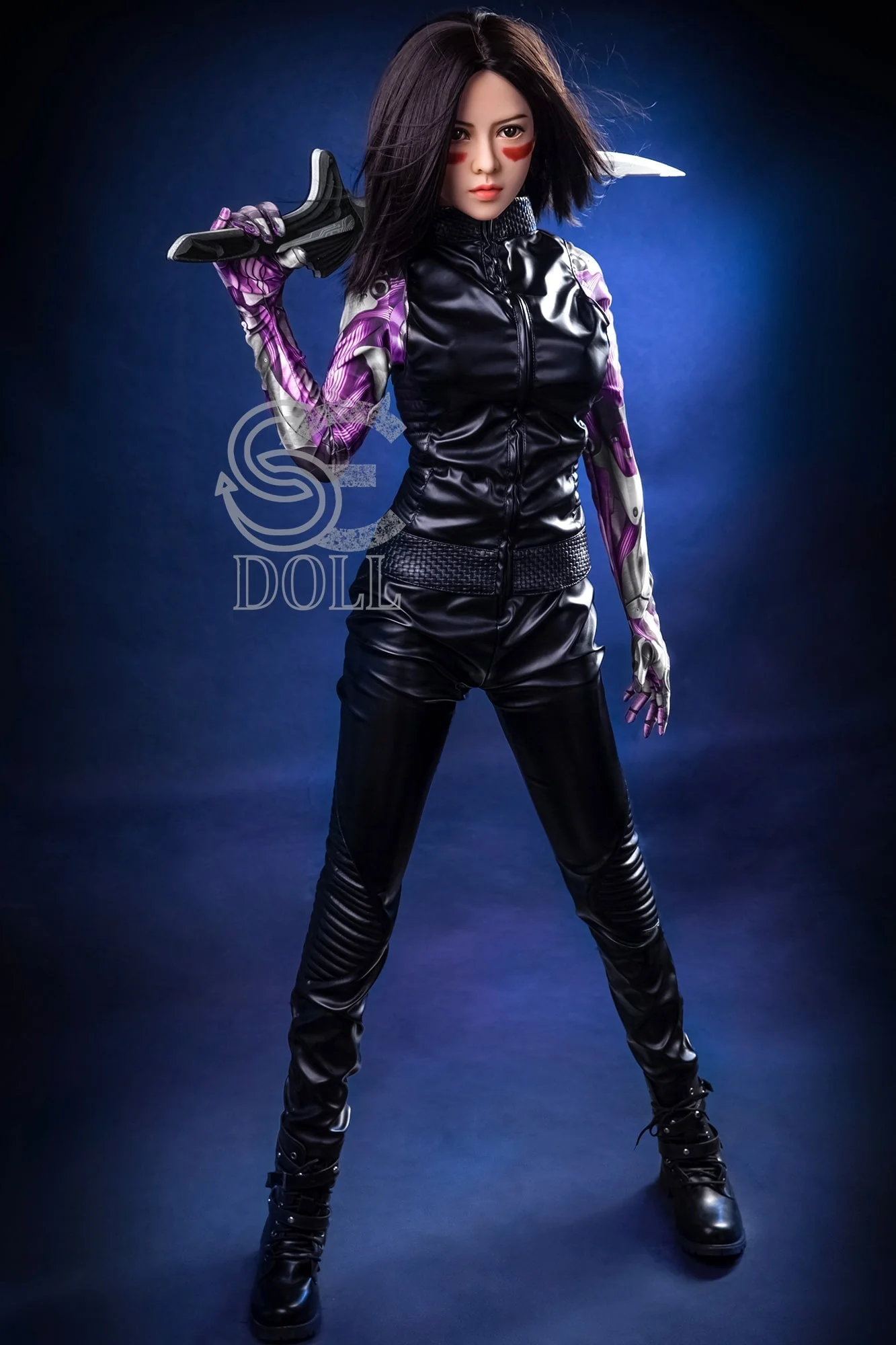 Kiko Alita TPE Realistic Sex Doll - SEDOLL - Image 10