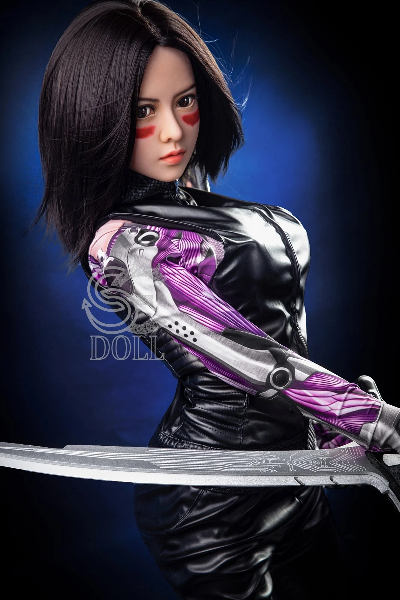 Kiko Alita TPE Realistic Sex Doll - SEDOLL - Image 12