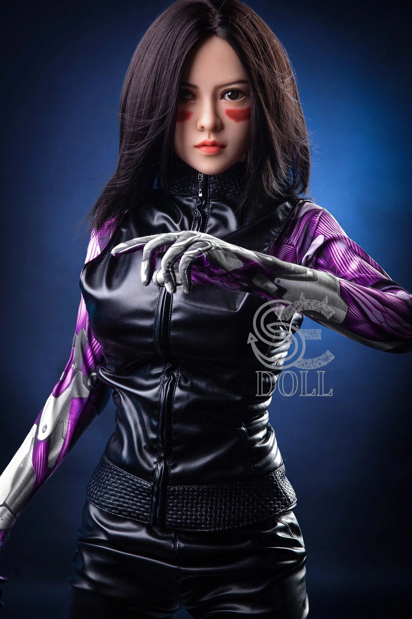 Kiko Alita TPE Realistic Sex Doll - SEDOLL - Image 3
