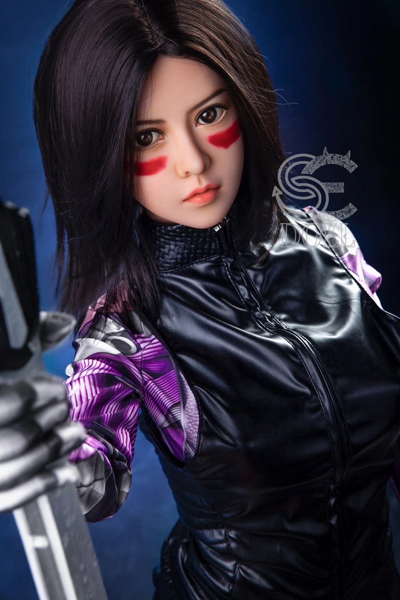 Kiko Alita TPE Realistic Sex Doll - SEDOLL - Image 8