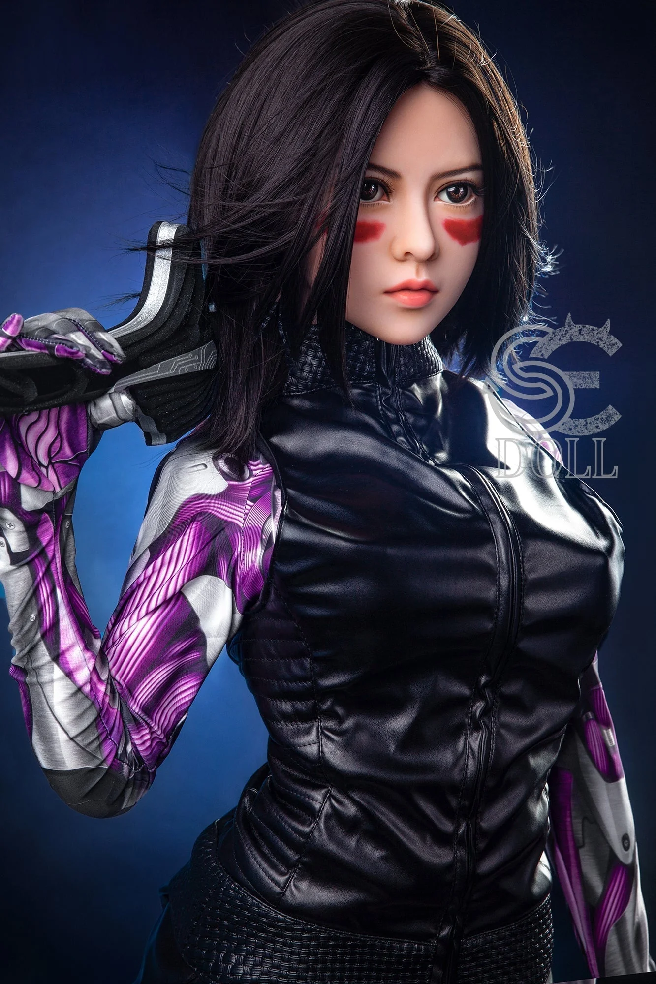 Kiko Alita TPE Realistic Sex Doll - SEDOLL - Image 9