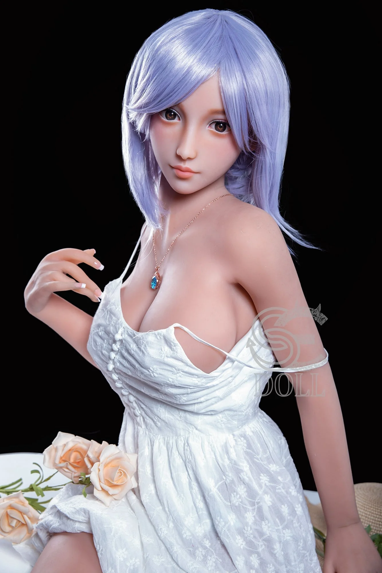 Natsuki TPE Realistic Sex Doll - SEDOLL - Image 14